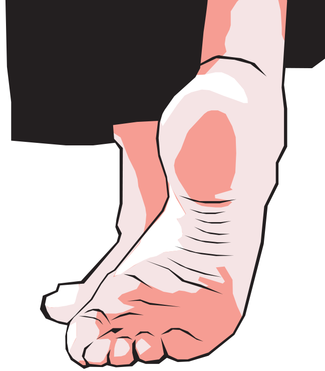 Feet